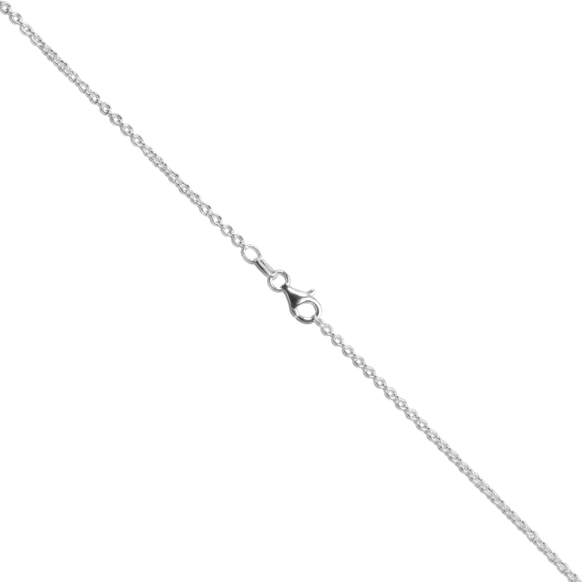 Sterling silver deals cable chain