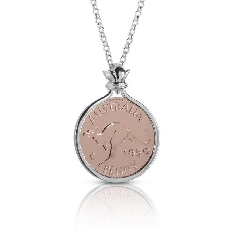 Australian coin jewellery 1960 discount
